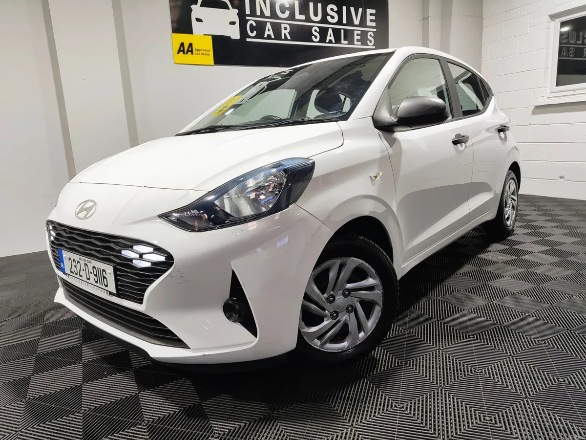 Hyundai i10 2023 1.0 CLASSIC SPEC EXTRAS - Image 1