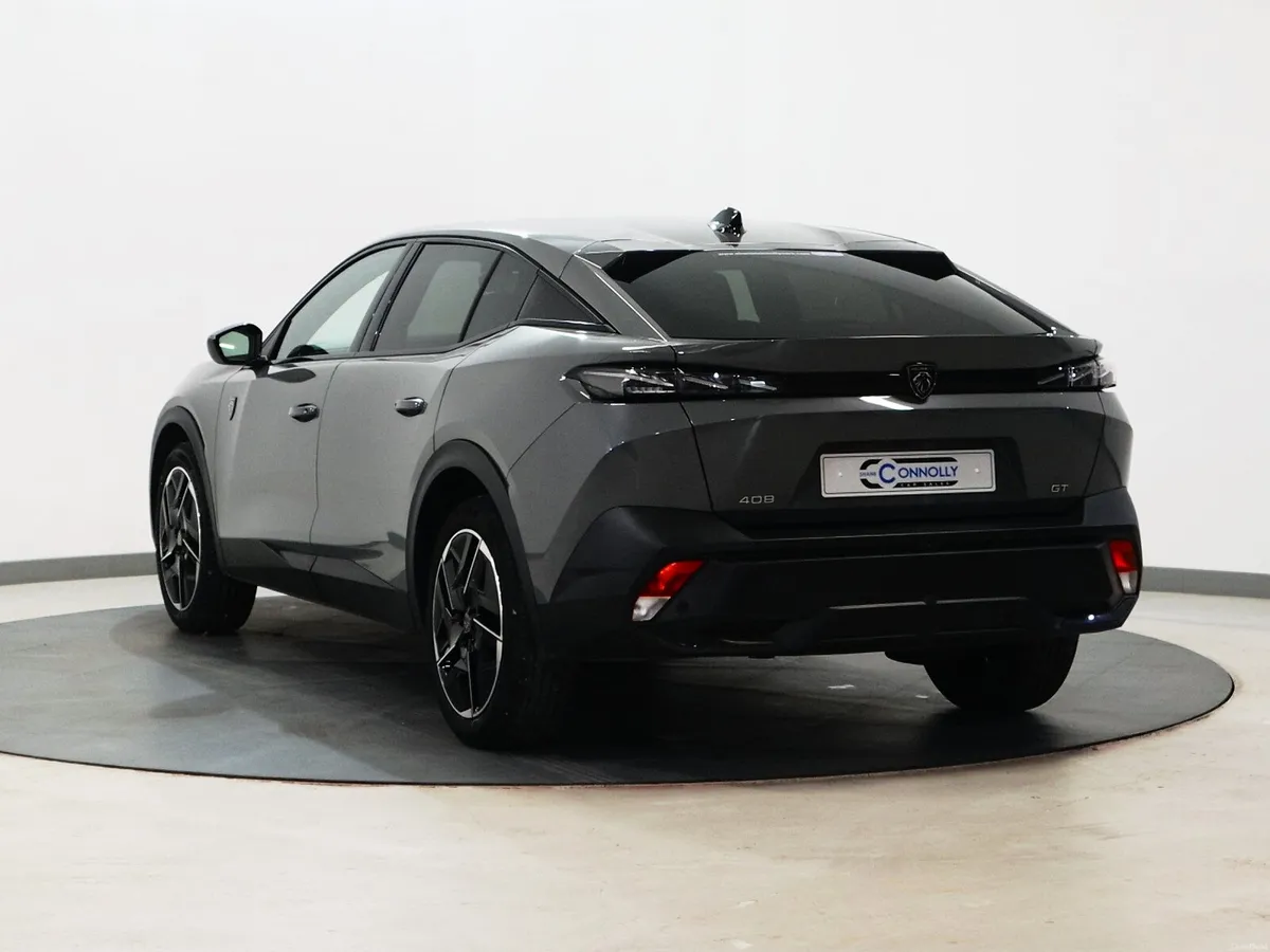 *67* 2024 Peugeot 408 1.2 GT auto - Image 6