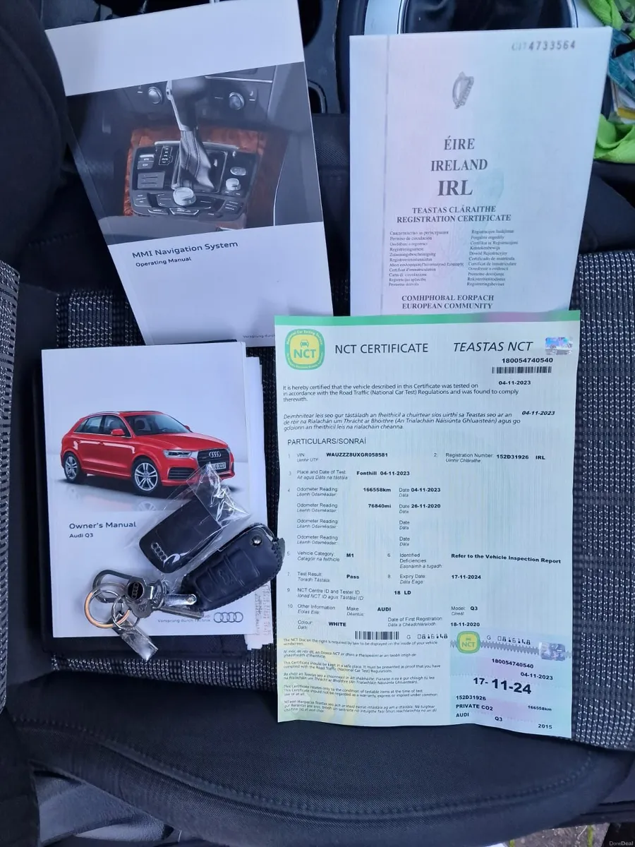 Audi Q3 2015 - Image 4