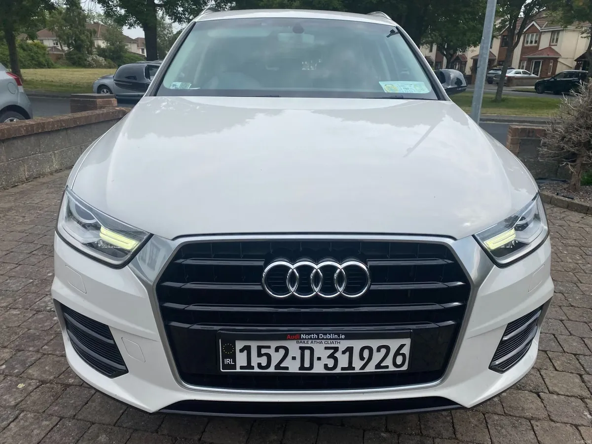 Audi Q3 2015 - Image 6