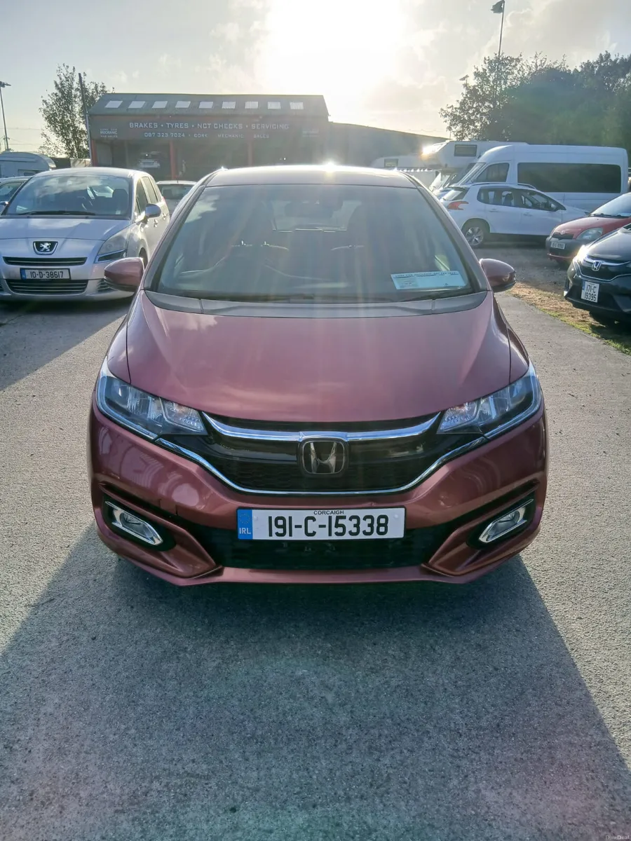 Honda Fit - Image 3