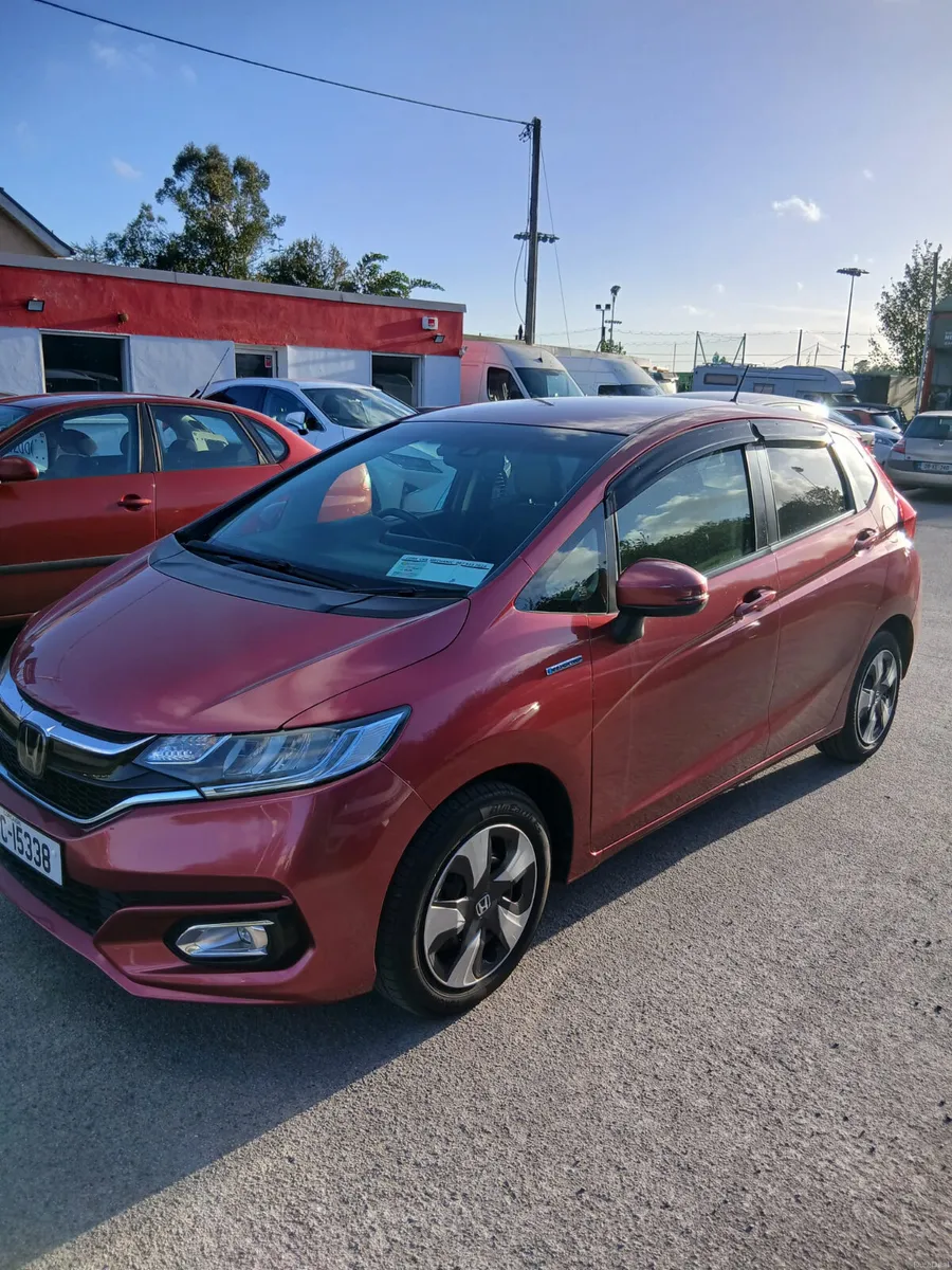 Honda Fit - Image 1