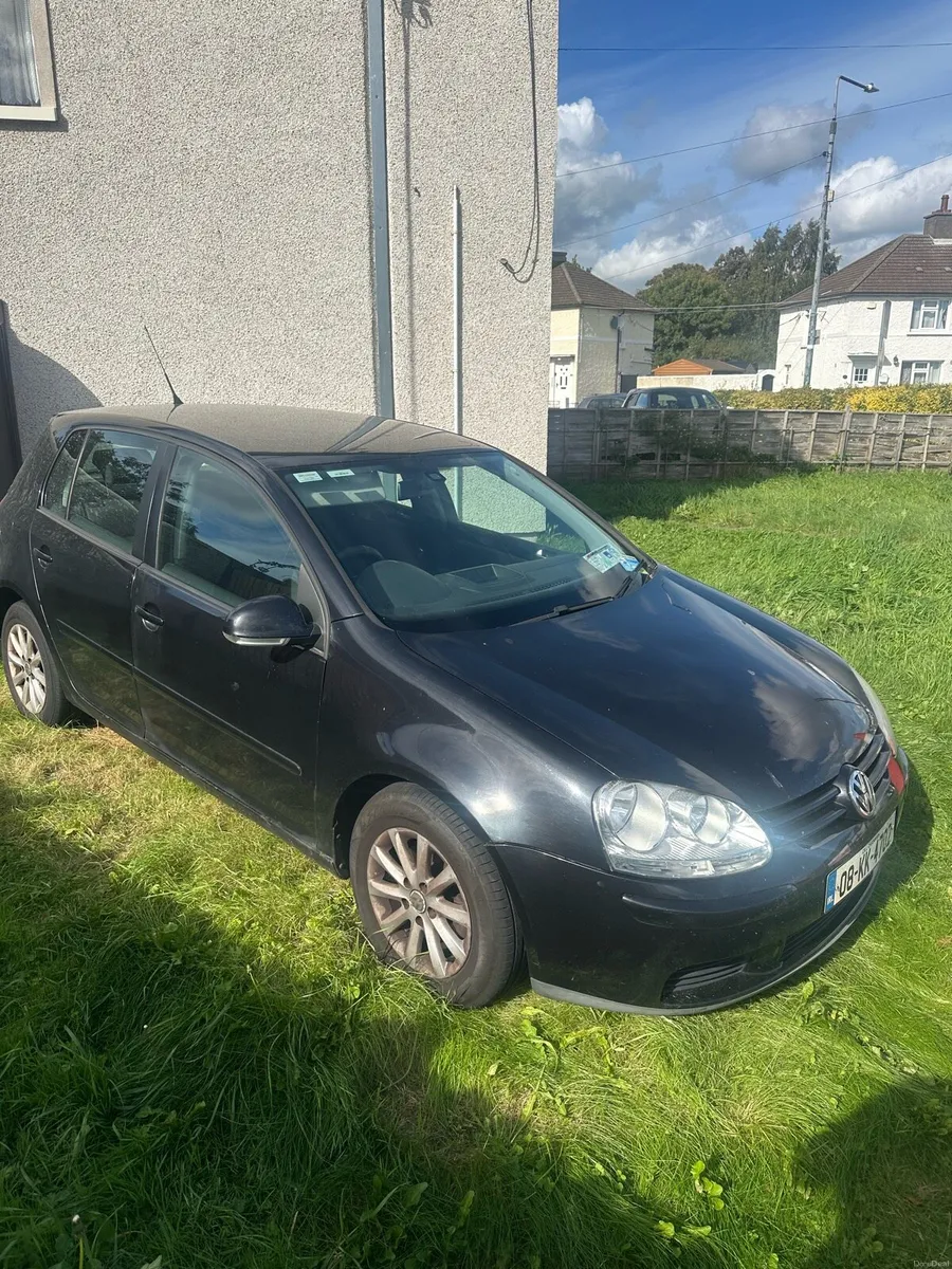Volkswagen Golf 2008 TDI - Image 2