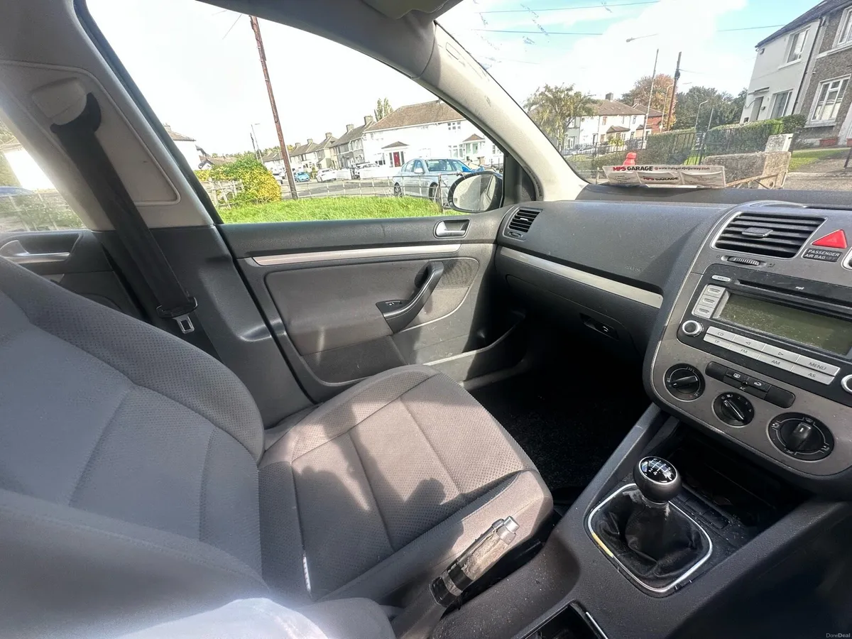 Volkswagen Golf 2008 TDI - Image 4