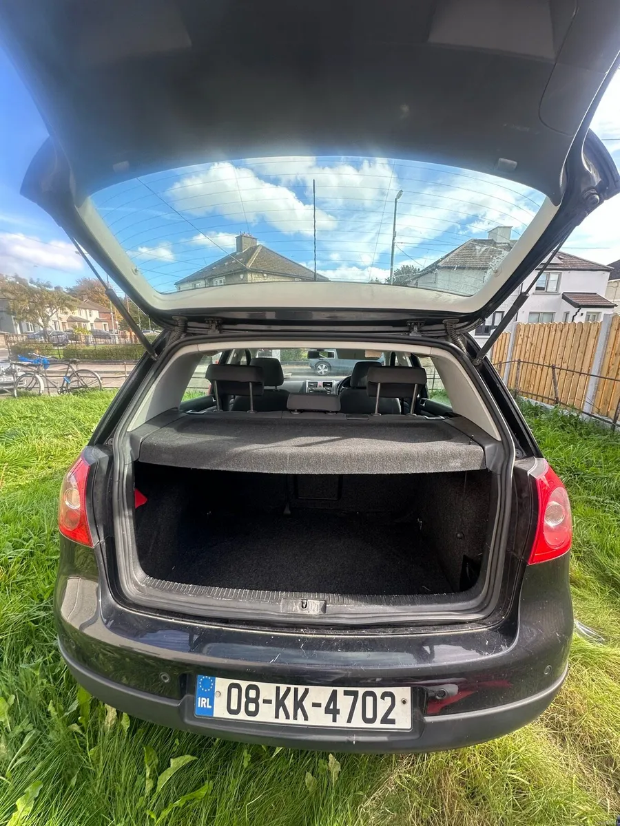 Volkswagen Golf 2008 TDI - Image 6