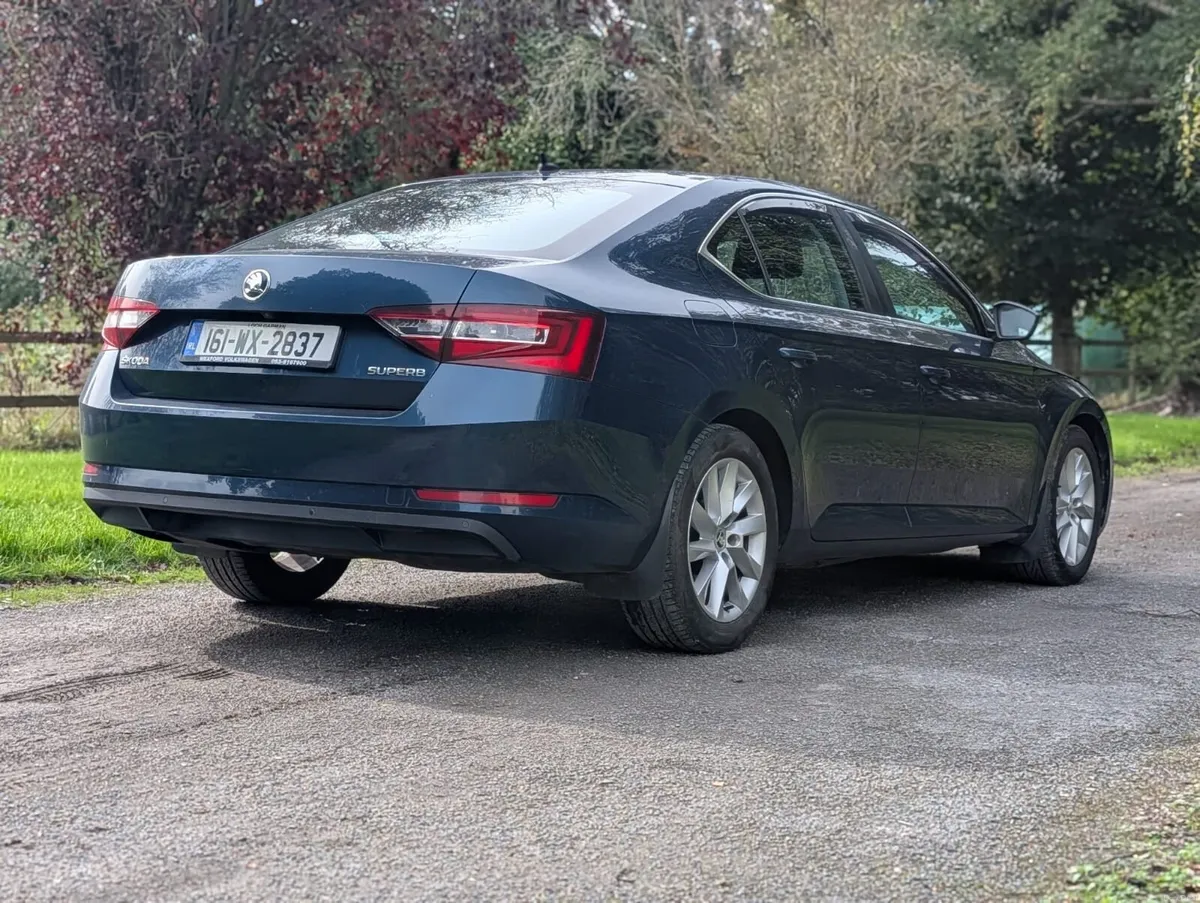2016 SKODA SUPERB STYLE 1.6 TDI 120BHP 4DR - Image 5