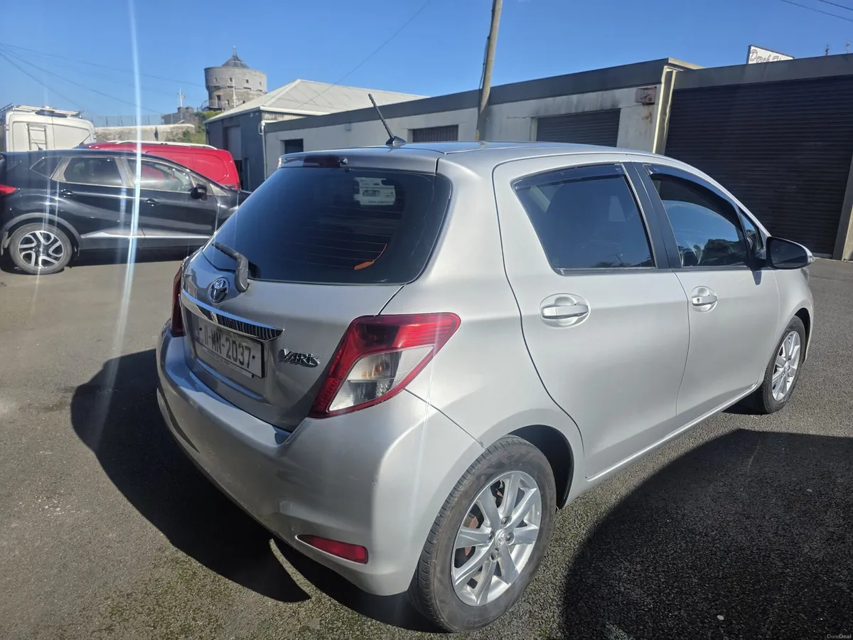 Toyota yaris 2011 nct 01/27 tax 07/27 - Image 5