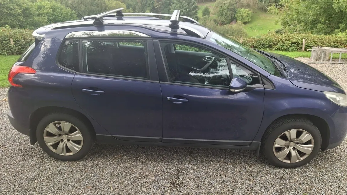 Peugeot 2008 2014 - Image 3