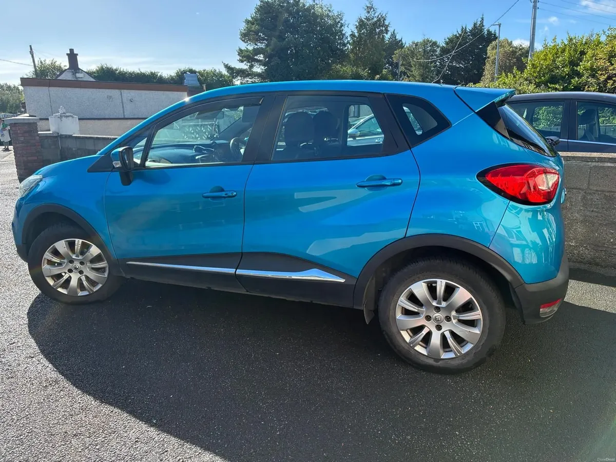 Renault Captur 2015 - Image 5
