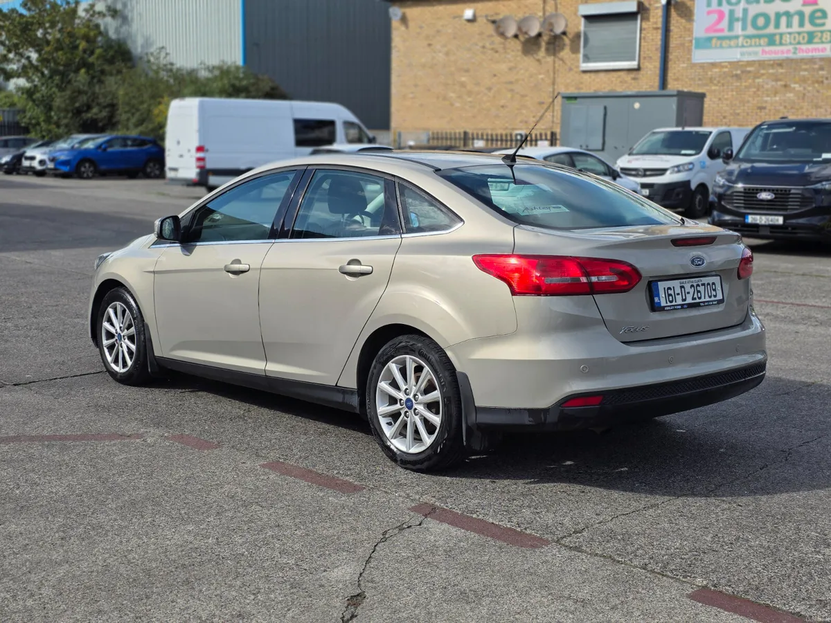 Ford Focus 1.5 TDCi - Image 4