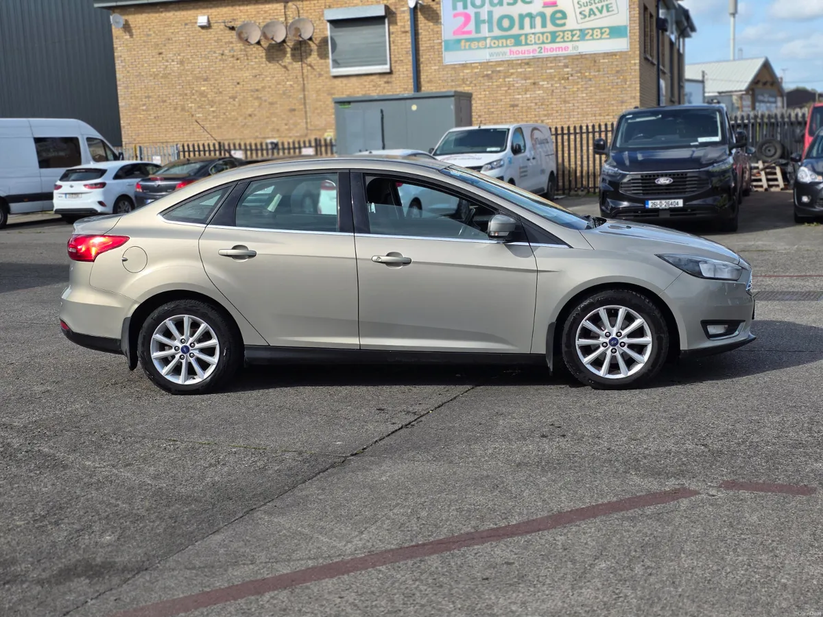 Ford Focus 1.5 TDCi - Image 6