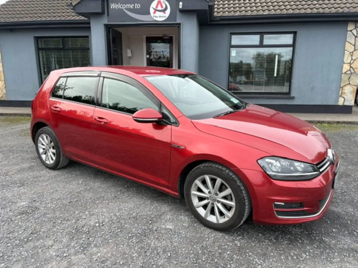 Volkswagen Golf 2015 - Image 6