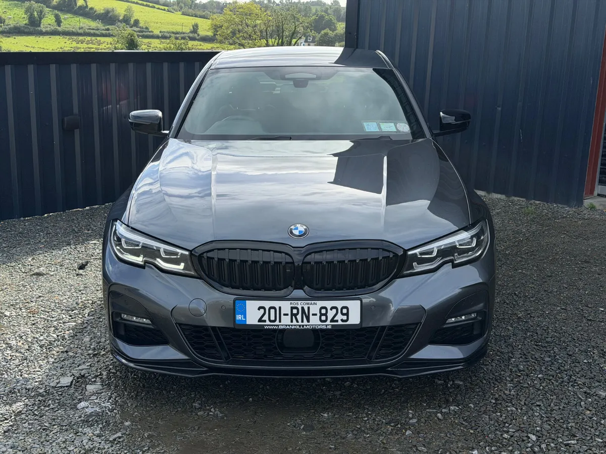 BMW 330E G20 M-SPORT - Image 2