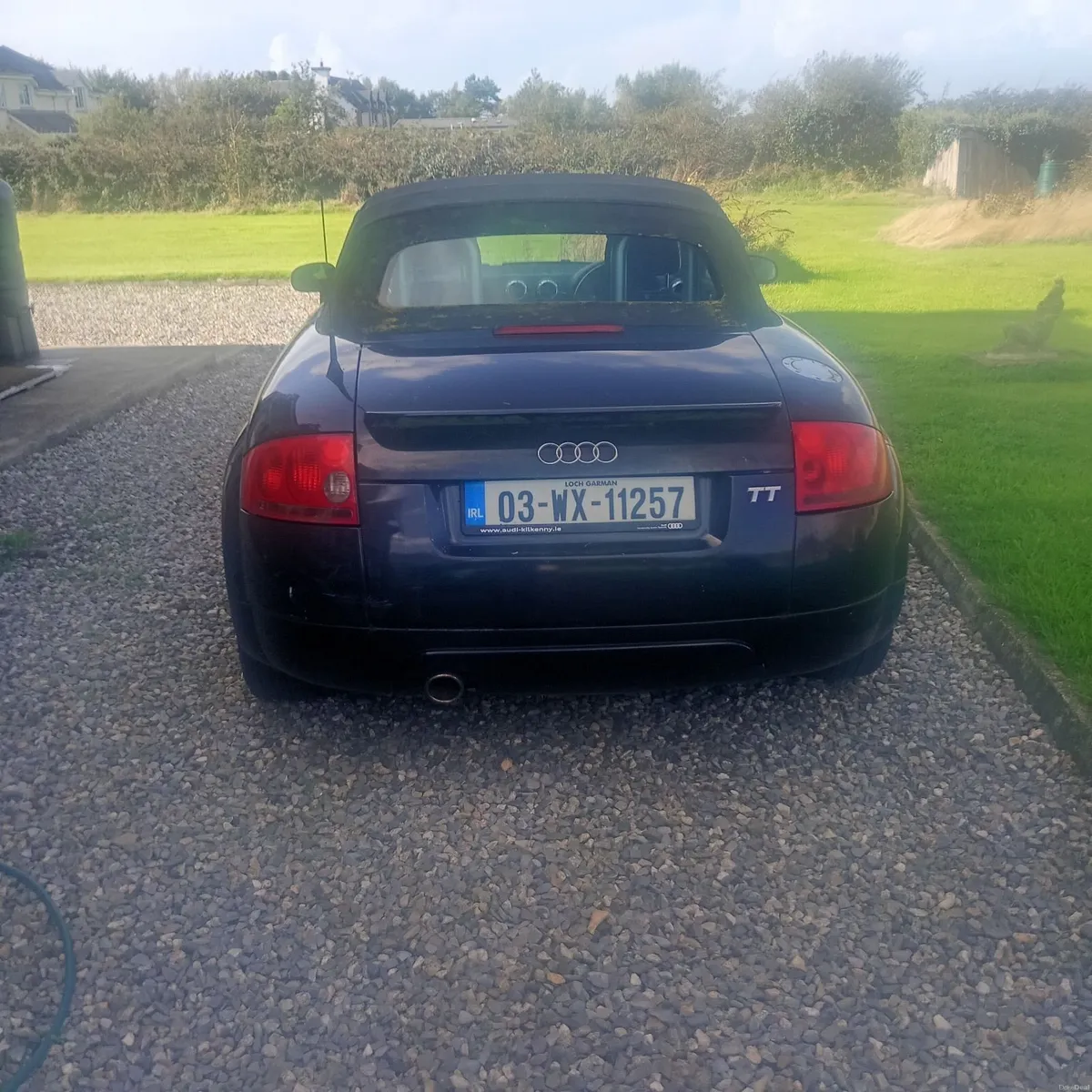 Audi TT 2003 - Image 1