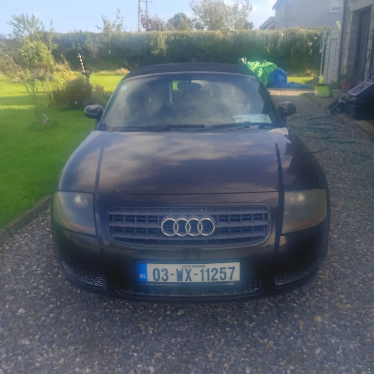 Audi TT 2003 - Image 2