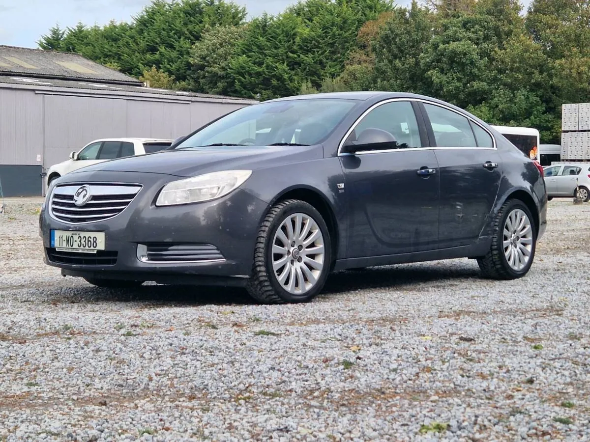 Opel Insignia - Image 2