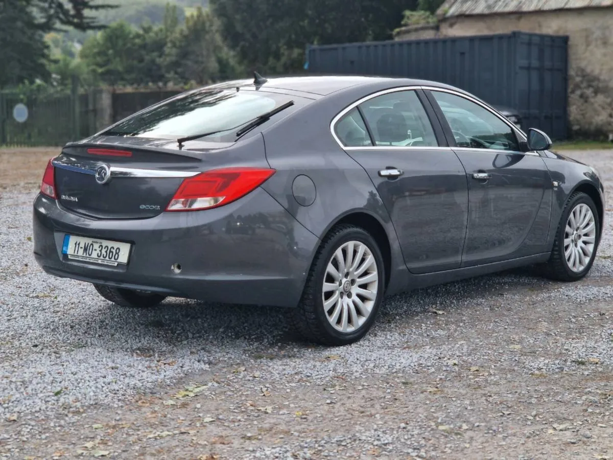 Opel Insignia - Image 4
