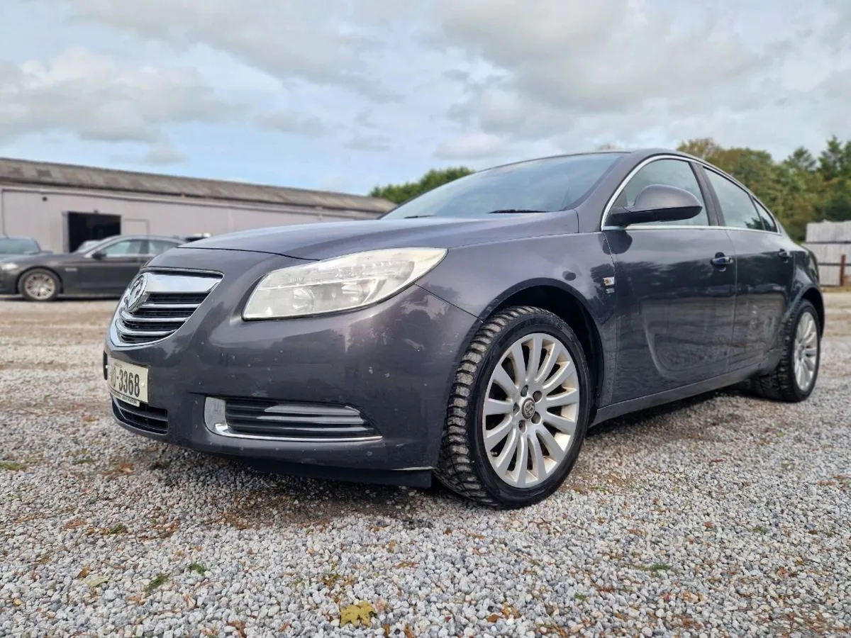Opel Insignia - Image 6