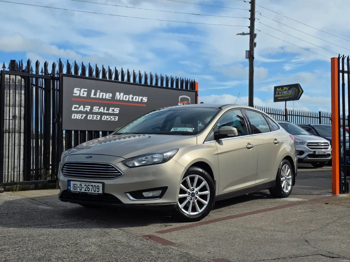 Ford Focus 1.5 TDCi - Image 1