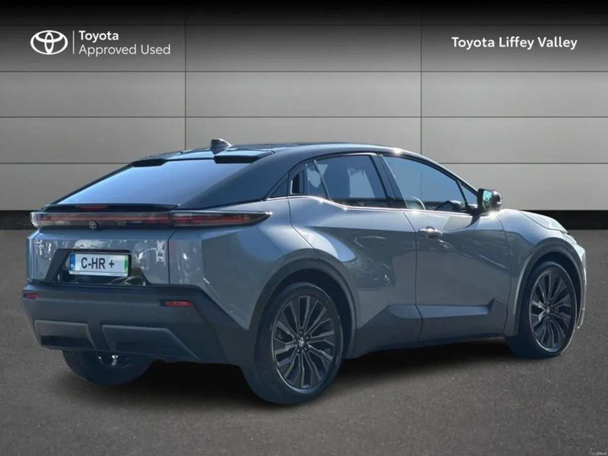 Toyota C-HR PREMIER C-HR - Image 2