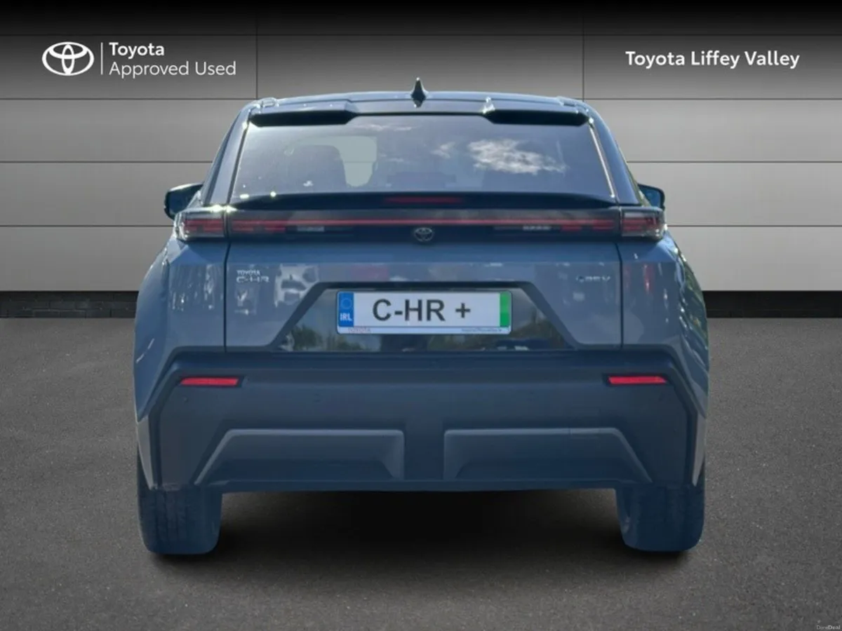 Toyota C-HR PREMIER C-HR - Image 4