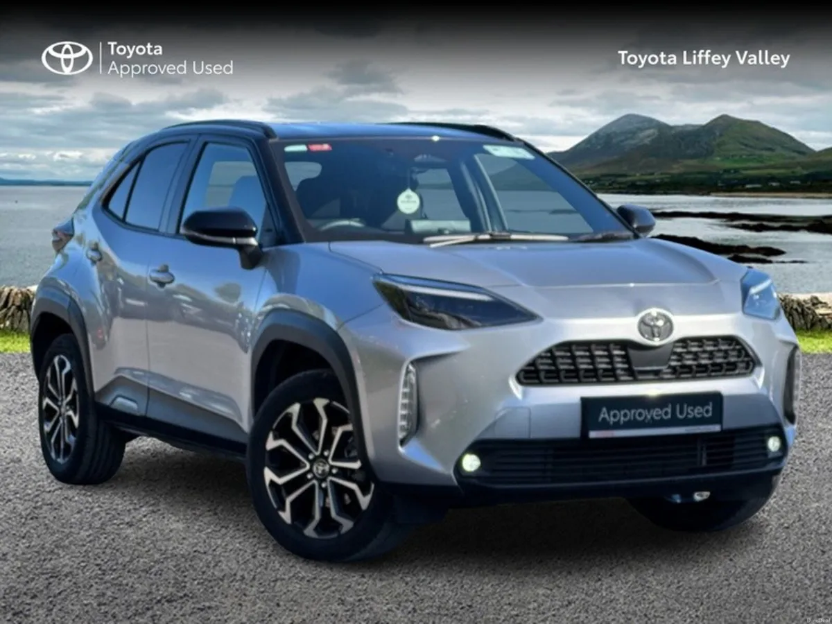 Toyota Yaris Cross YARIS CROSS LUNA SPORT BIT - Image 1