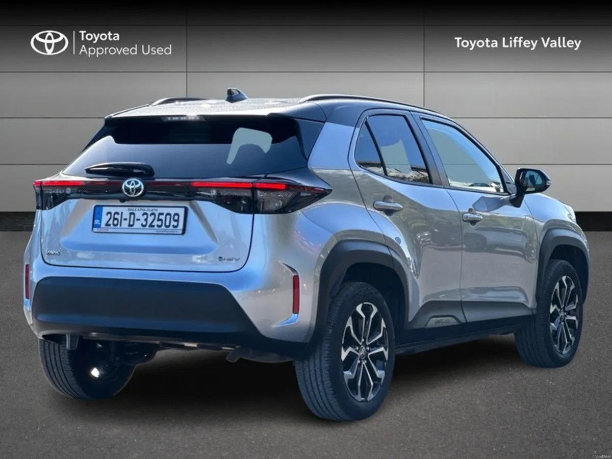 Toyota Yaris Cross YARIS CROSS LUNA SPORT BIT - Image 2