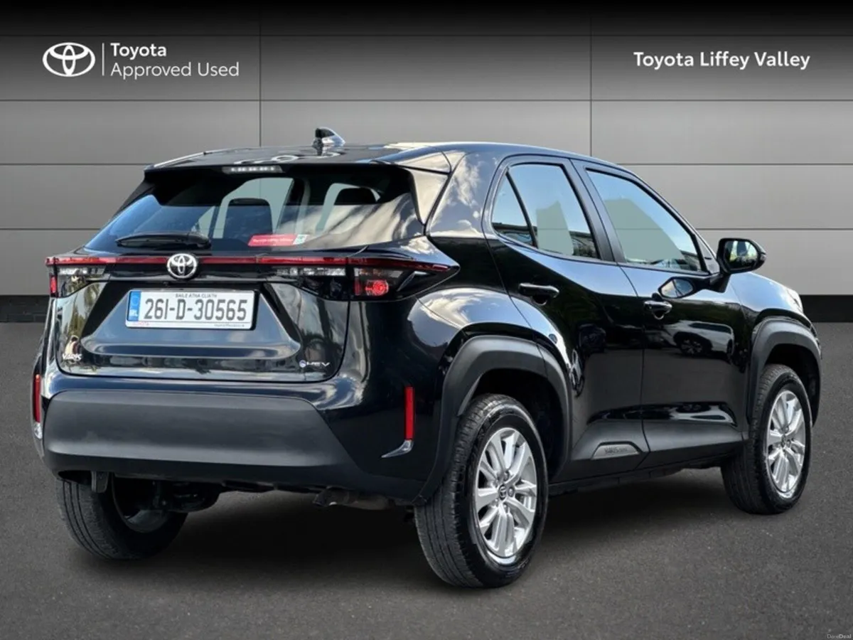 Toyota Yaris Cross YARIS CROSS LUNA - Image 2