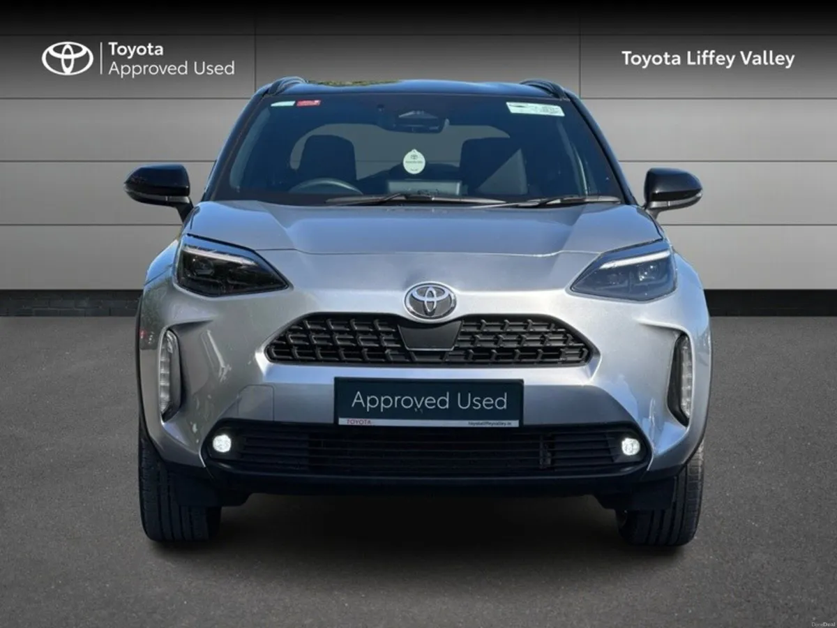 Toyota Yaris Cross YARIS CROSS LUNA SPORT BIT - Image 5