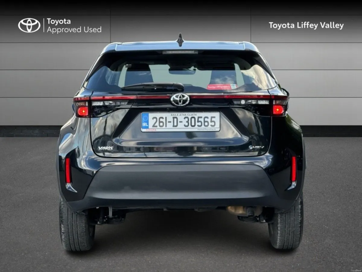 Toyota Yaris Cross YARIS CROSS LUNA - Image 4