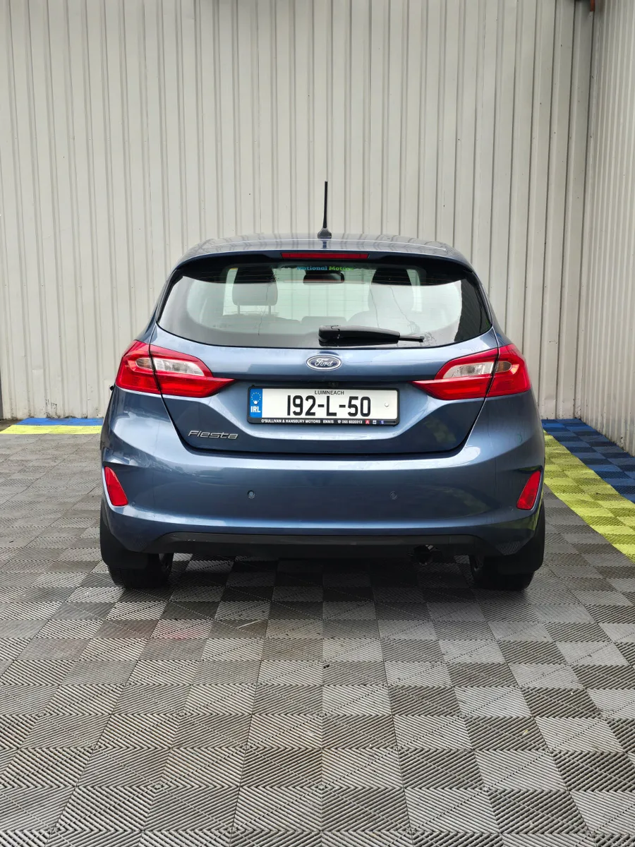 2019 Ford Fiesta Titanium 1.1L Ti-VCT - Image 4