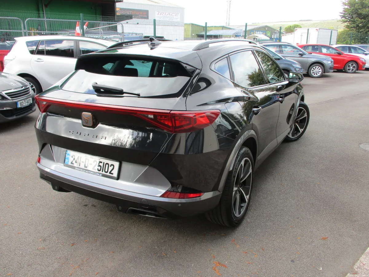 Cupra Formentor 1.5 TSI 150BHP 2024 - Image 5