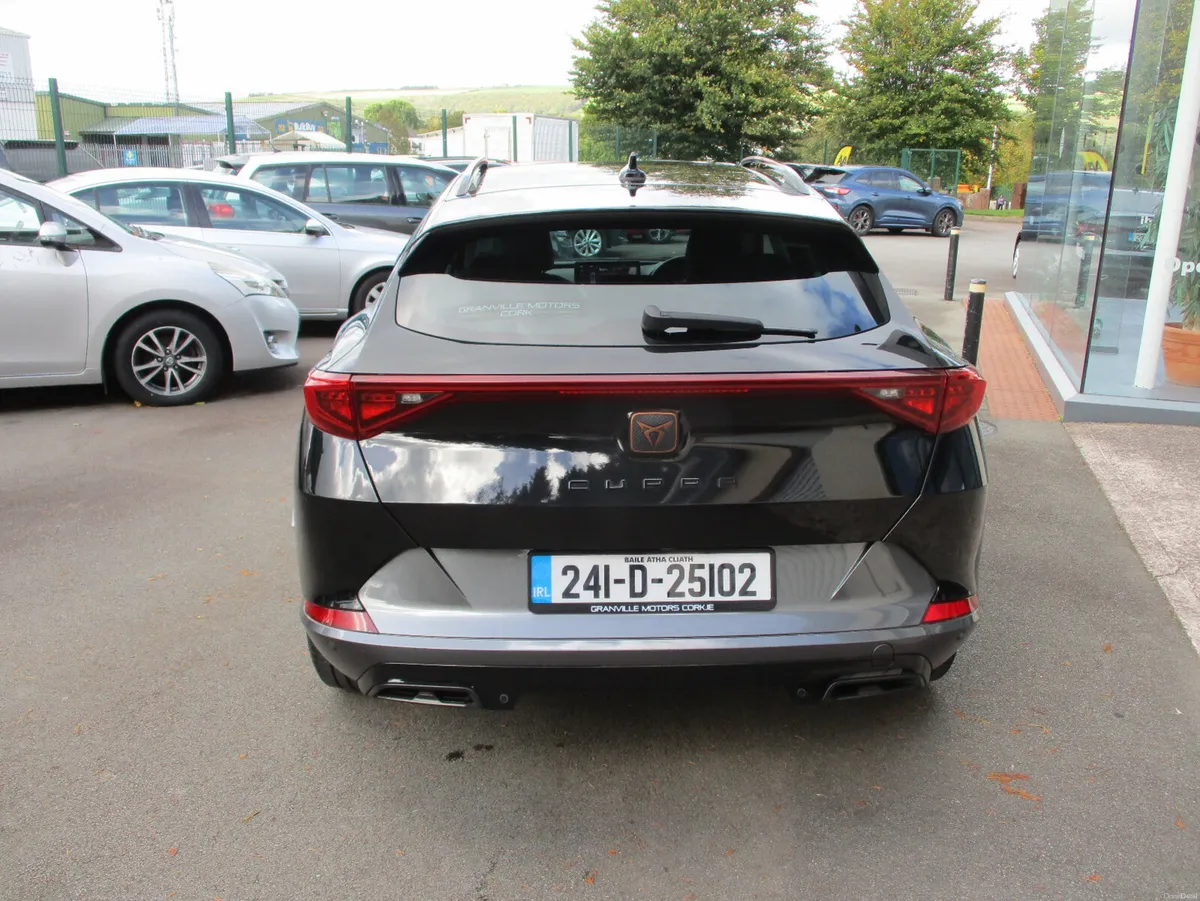 Cupra Formentor 1.5 TSI 150BHP 2024 - Image 6