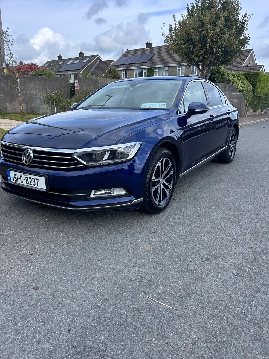 Volkswagen Passat High Line - Image 2