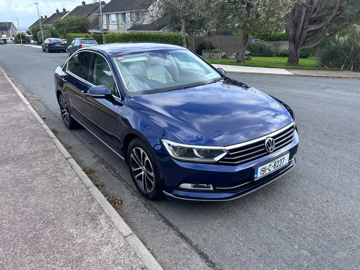 Volkswagen Passat High Line - Image 4