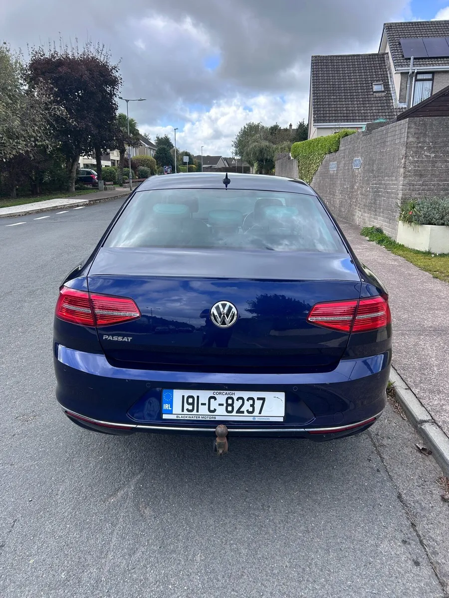 Volkswagen Passat High Line - Image 5