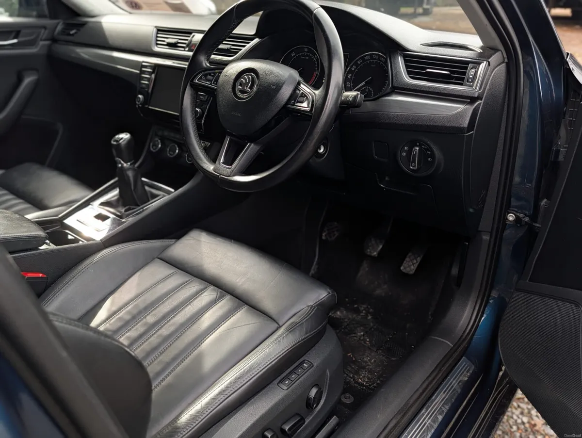 2016 SKODA SUPERB STYLE 1.6 TDI 120BHP 4DR - Image 6