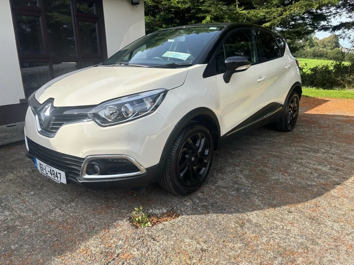 RENAULT CAPTUR‼️NEW NCT‼️ - Image 5