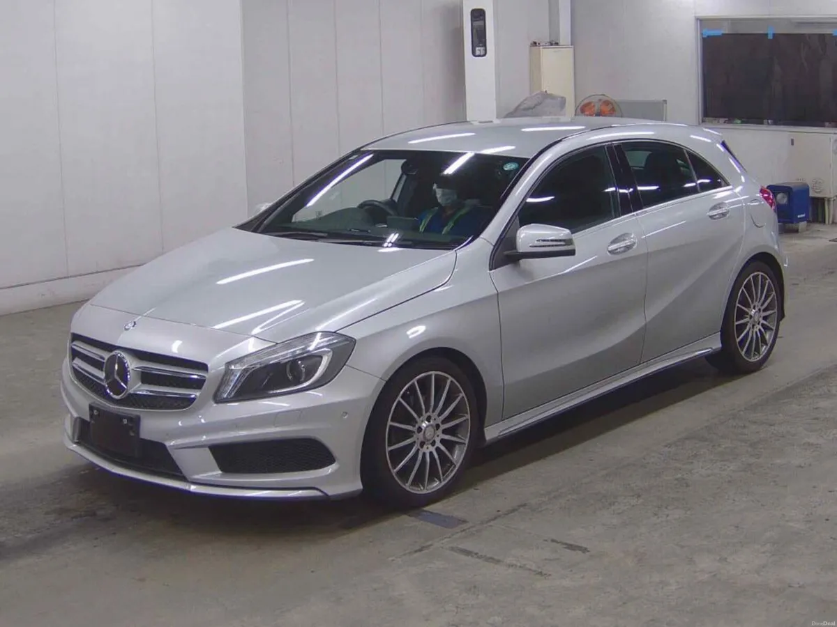 MERCEDES BENZ A180 AMG LINE AUTO 2013 - Image 1