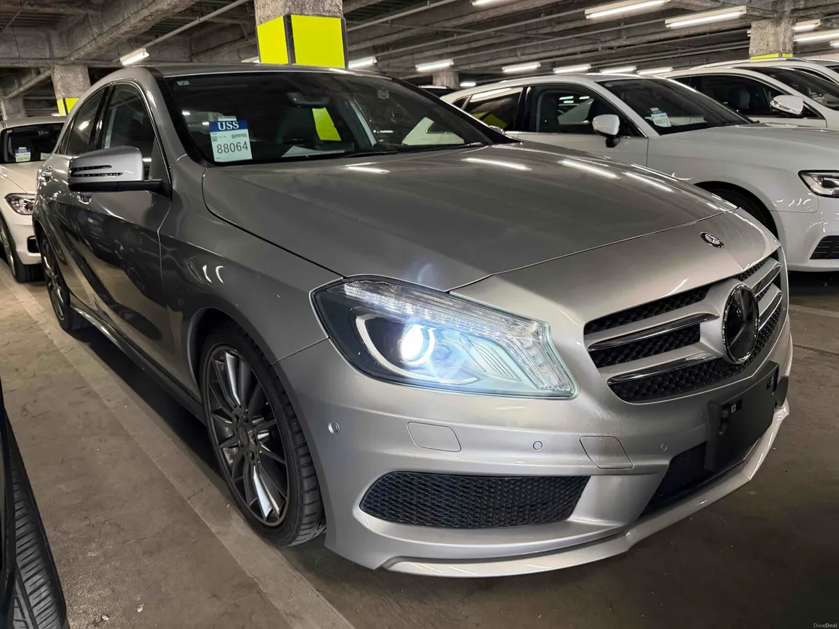 MERCEDES BENZ A180 AMG LINE AUTO 2013 - Image 6