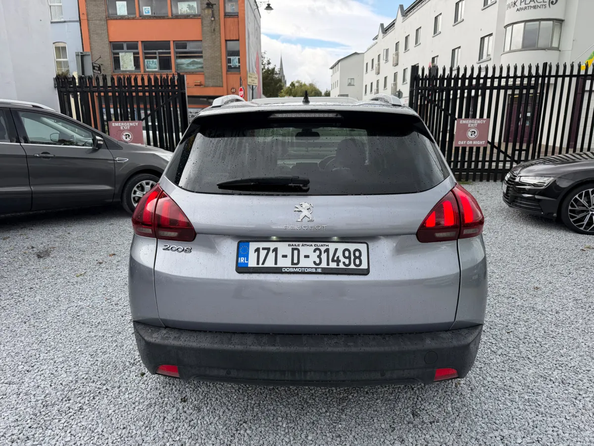 *NEW NCT* 2017 (171) Peugeot 2008 1.6 BlueHDI Acti - Image 6