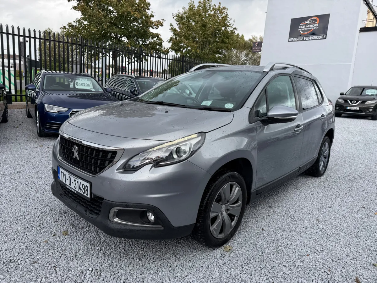 *NEW NCT* 2017 (171) Peugeot 2008 1.6 BlueHDI Acti - Image 3