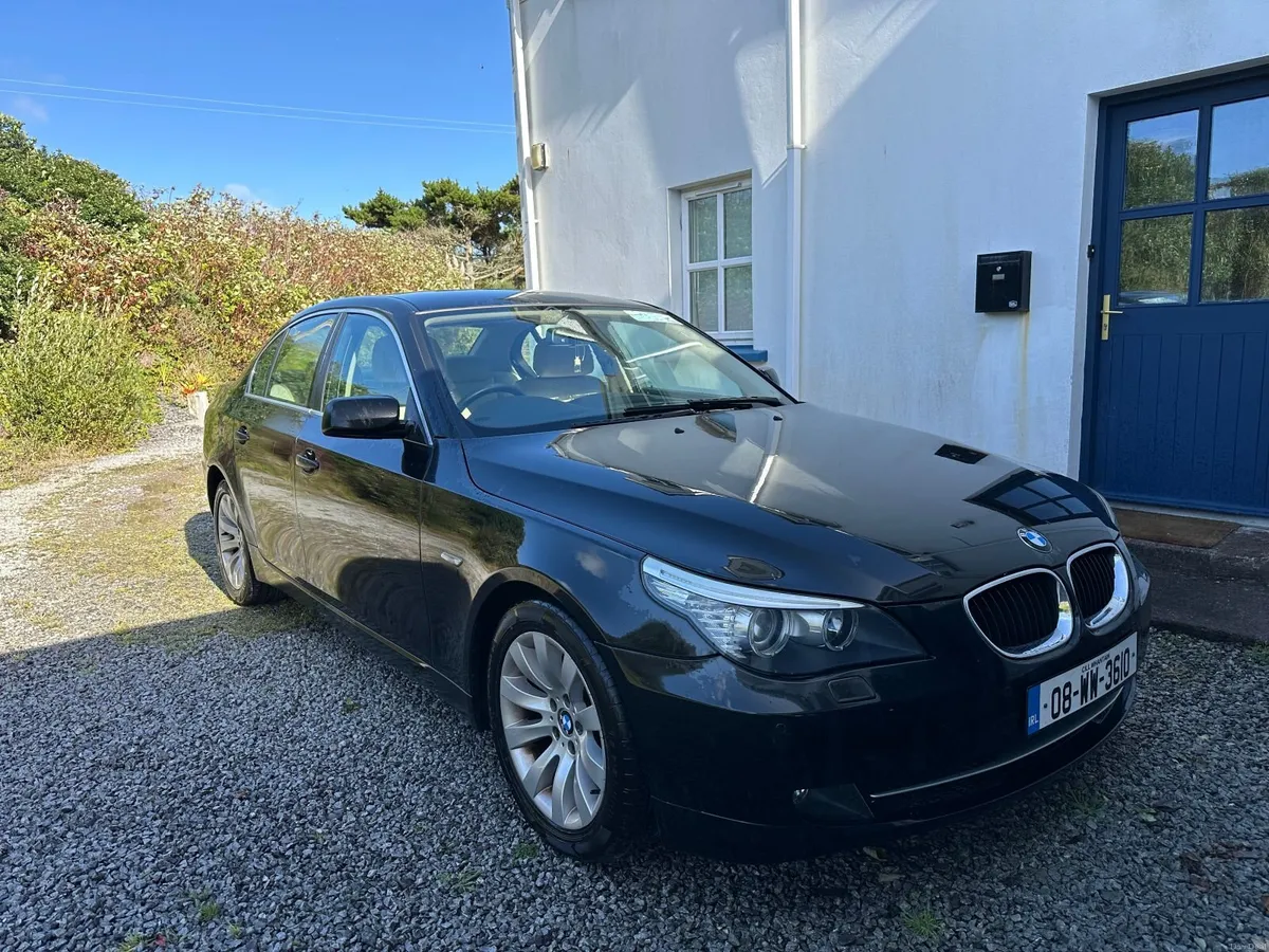 BMW 2008 520d Automatic | NCT 08/2027 - Image 2