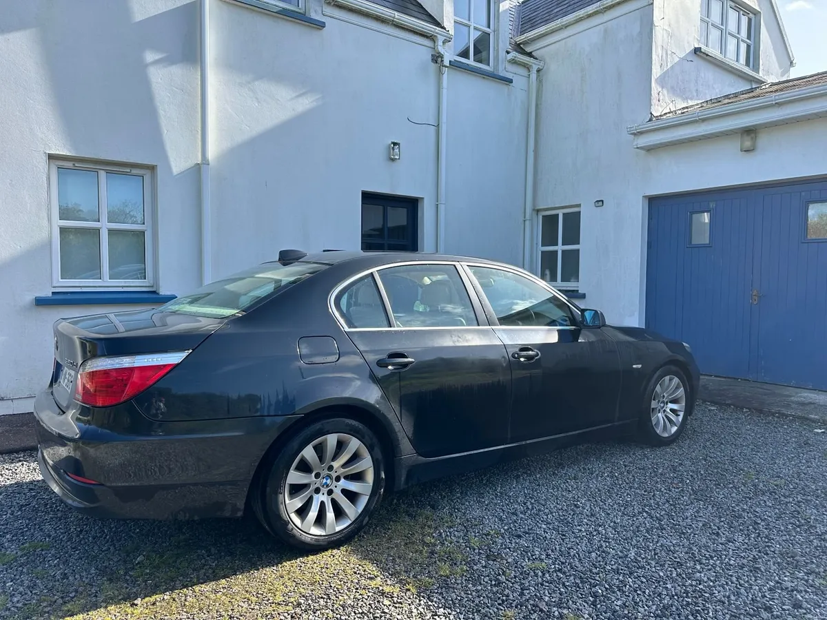 BMW 2008 520d Automatic | NCT 08/2027 - Image 3