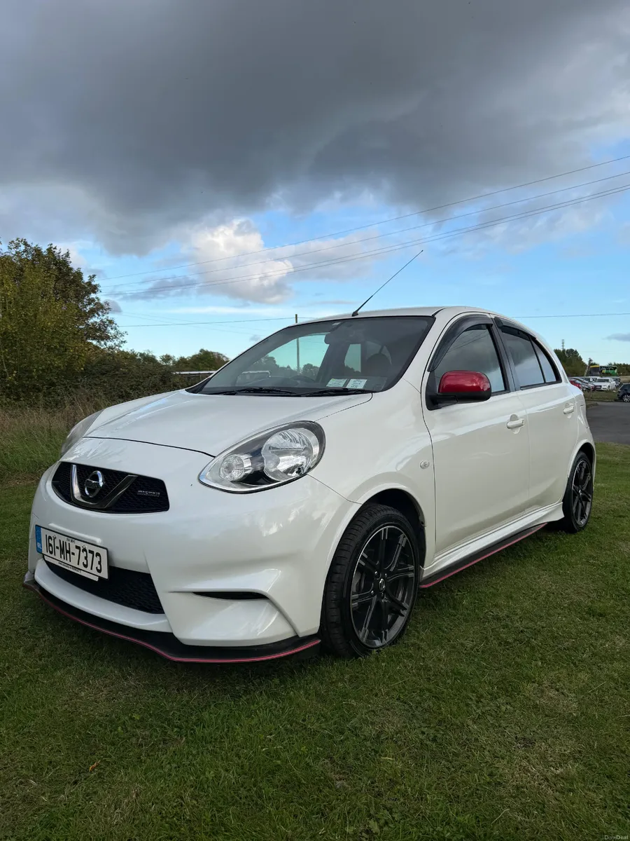 Nissan March 2016 1.2L Petrol Automatic - Image 4