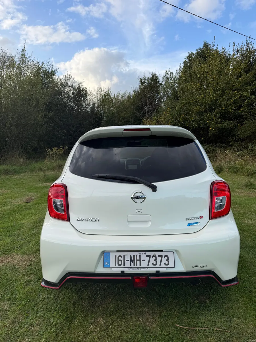 Nissan March 2016 1.2L Petrol Automatic - Image 5