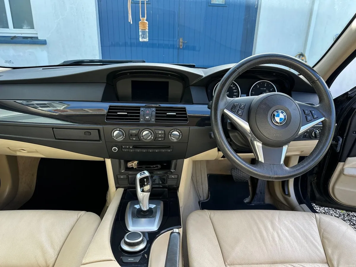 BMW 2008 520d Automatic | NCT 08/2027 - Image 5