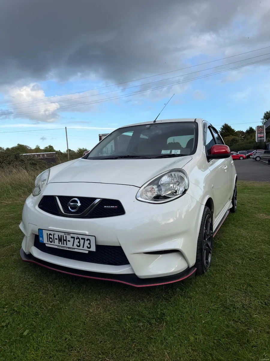 Nissan March 2016 1.2L Petrol Automatic - Image 6