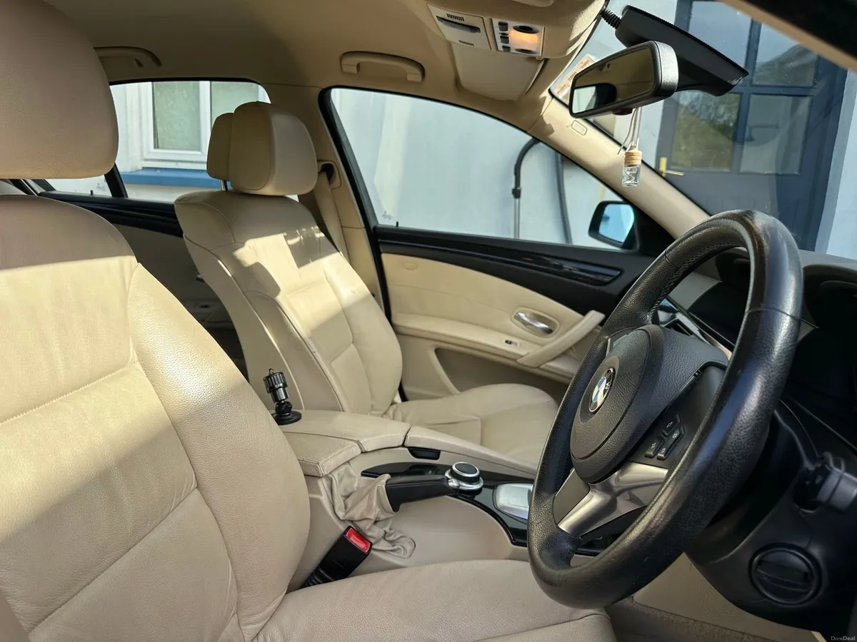 BMW 2008 520d Automatic | NCT 08/2027 - Image 6