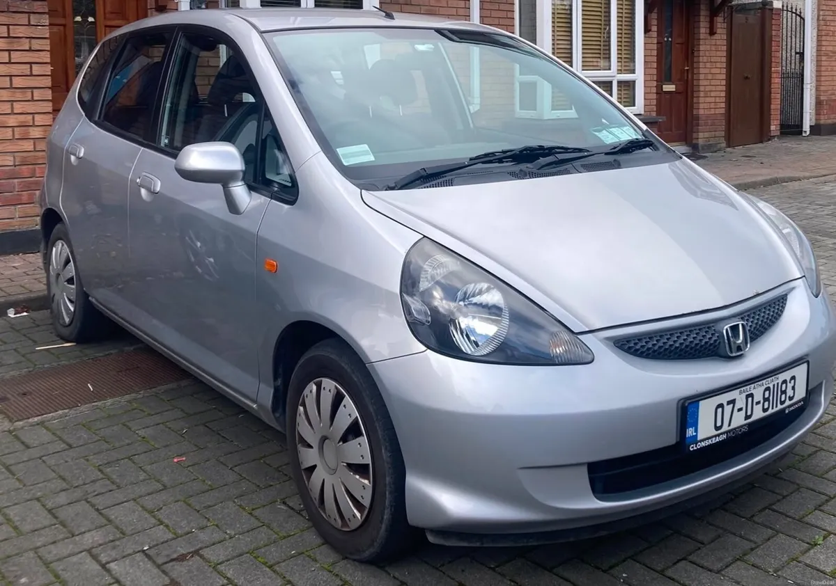Honda Jazz 2007 - Image 1